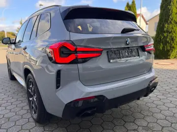 BMW X3 30d xDrive M-Sport