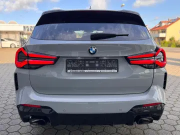 BMW X3 30d xDrive M-Sport
