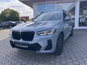 BMW X3 30d xDrive M-Sport