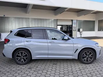 BMW X3 30d xDrive M-Sport