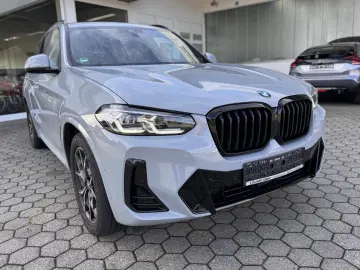 BMW X3 30d xDrive M-Sport