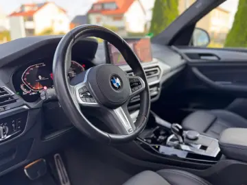 BMW X3 30d xDrive M-Sport
