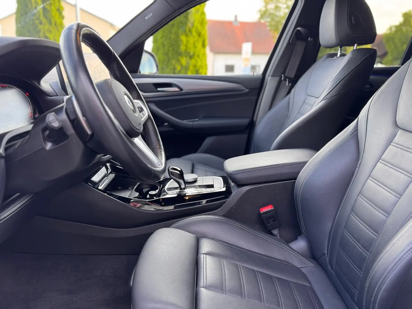 BMW X3 30d xDrive M-Sport