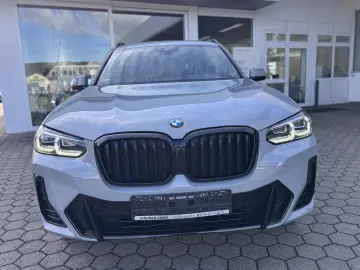 BMW X3 30d xDrive M-Sport