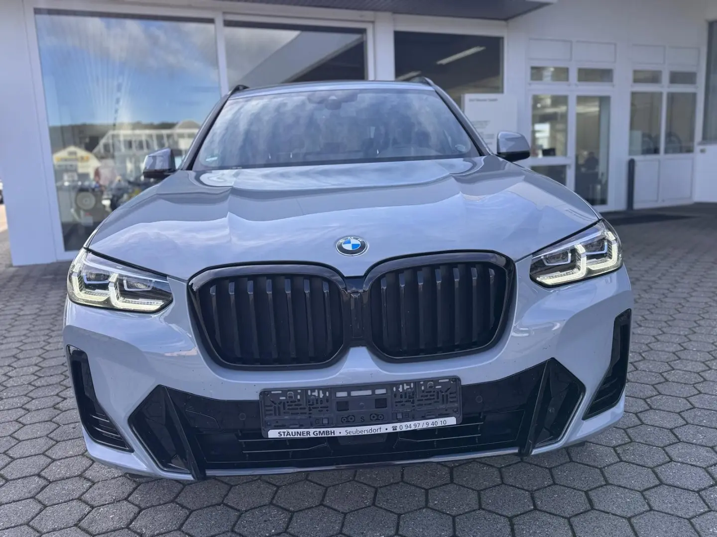BMW X3 30d xDrive M-Sport