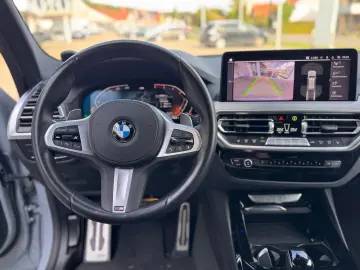 BMW X3 30d xDrive M-Sport