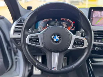 BMW X3 30d xDrive M-Sport
