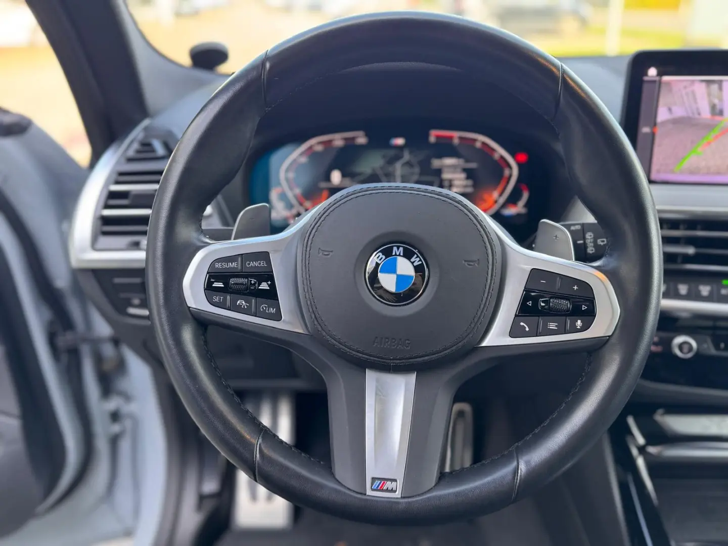 BMW X3 30d xDrive M-Sport