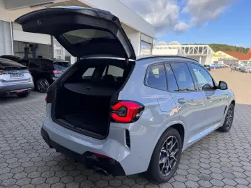 BMW X3 30d xDrive M-Sport