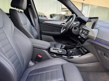 BMW X3 30d xDrive M-Sport