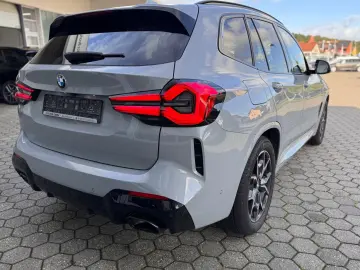 BMW X3 30d xDrive M-Sport