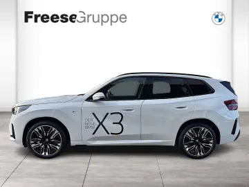 BMW X3 20d xDrive M Sportpaket  LED