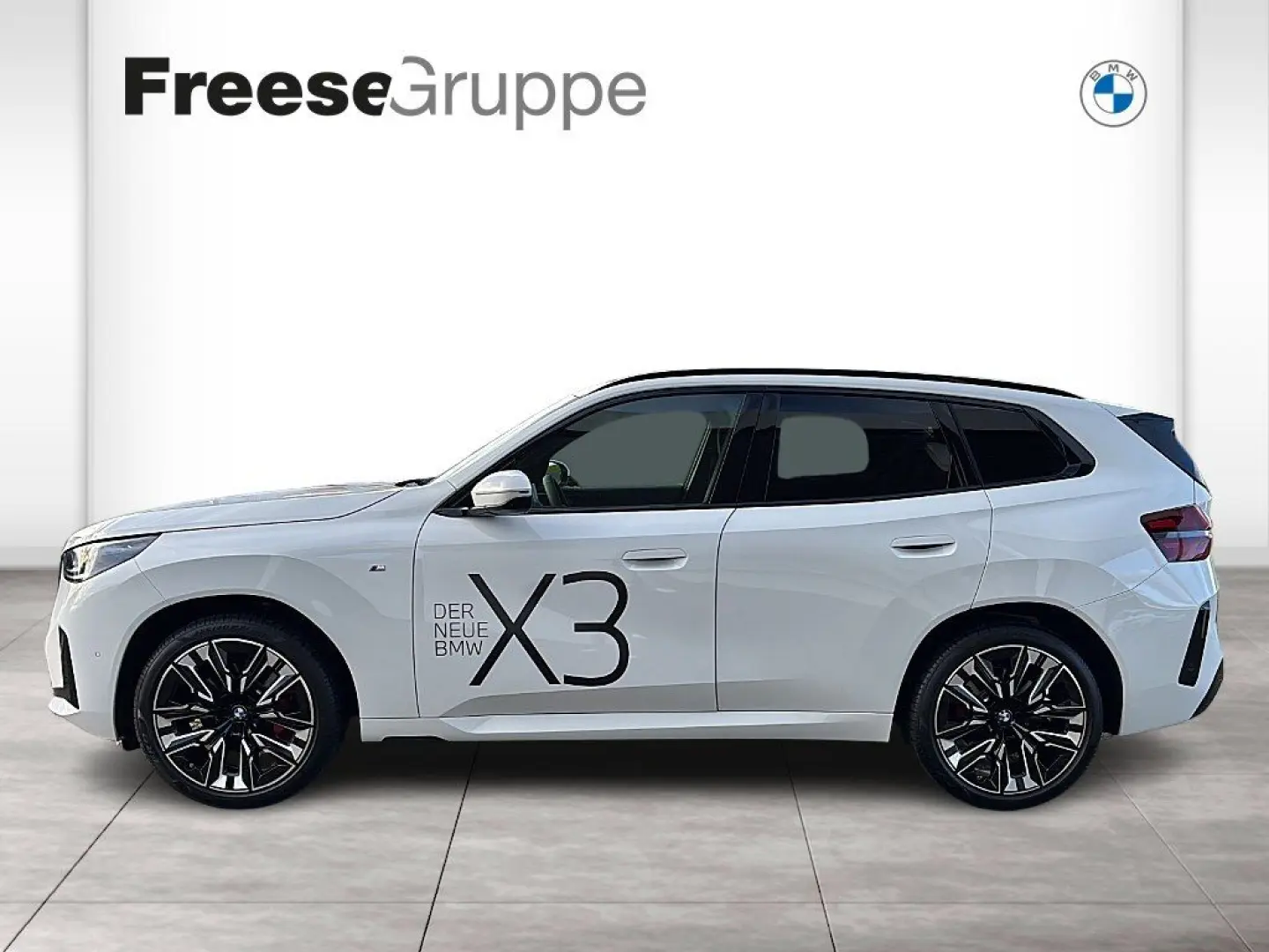 BMW X3 20d xDrive M Sportpaket  LED