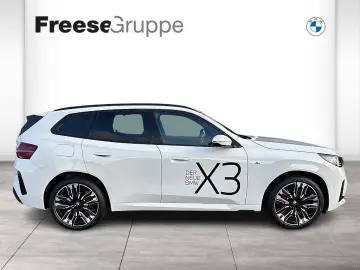 BMW X3 20d xDrive M Sportpaket  LED