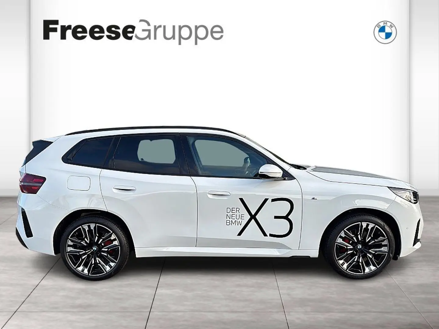 BMW X3 20d xDrive M Sportpaket  LED