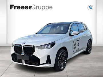 BMW X3 20d xDrive M Sportpaket  LED
