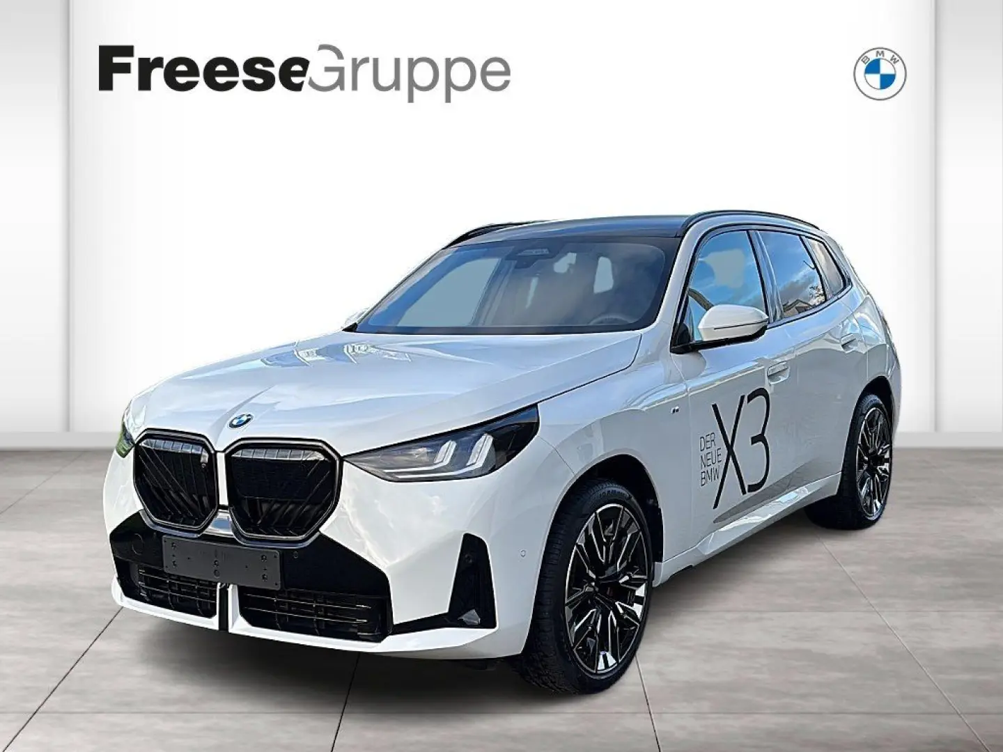 BMW X3 20d xDrive M Sportpaket  LED