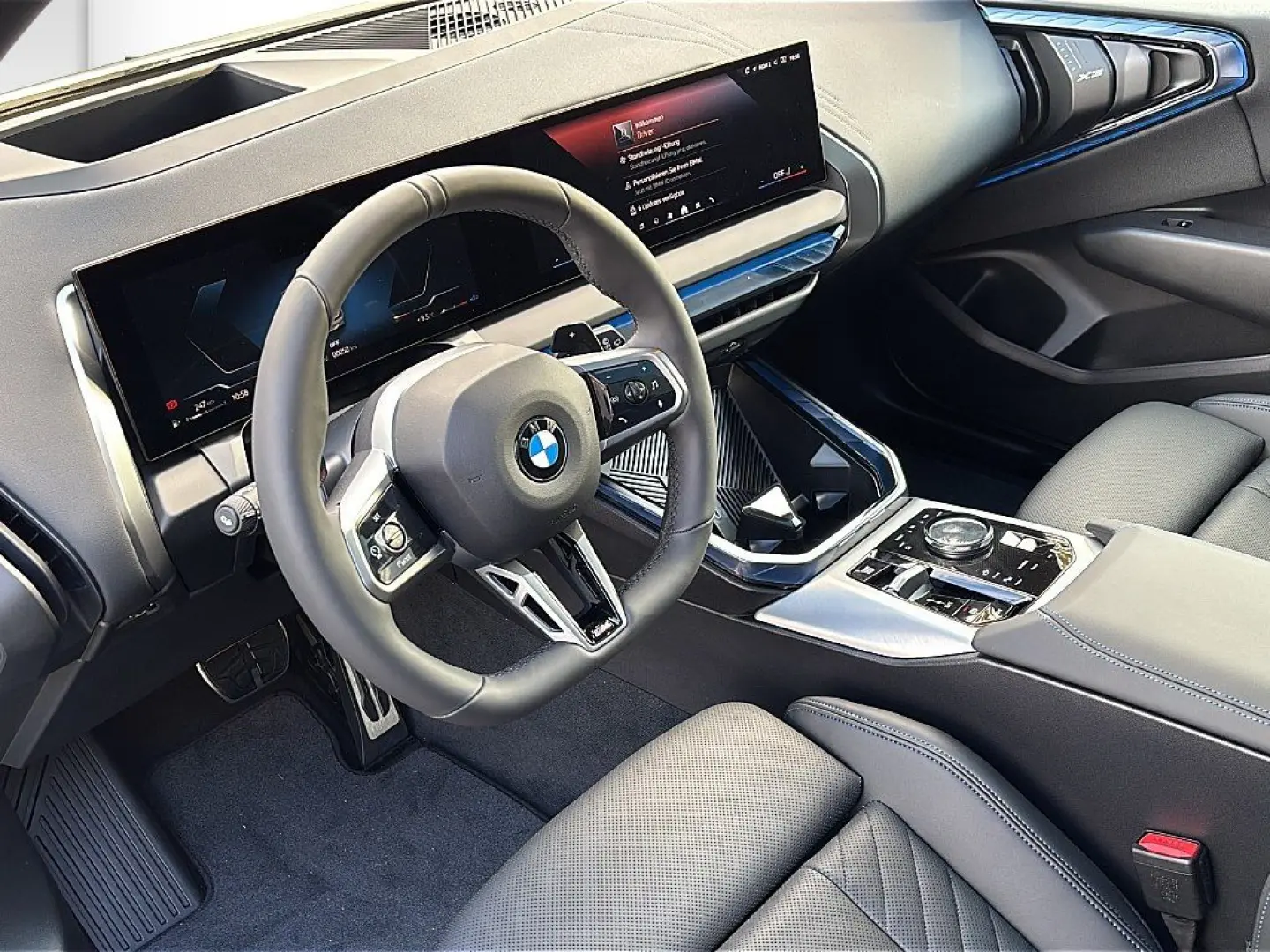 BMW X3 20d xDrive M Sportpaket  LED