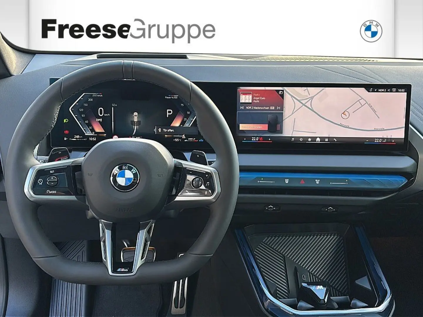 BMW X3 20d xDrive M Sportpaket  LED