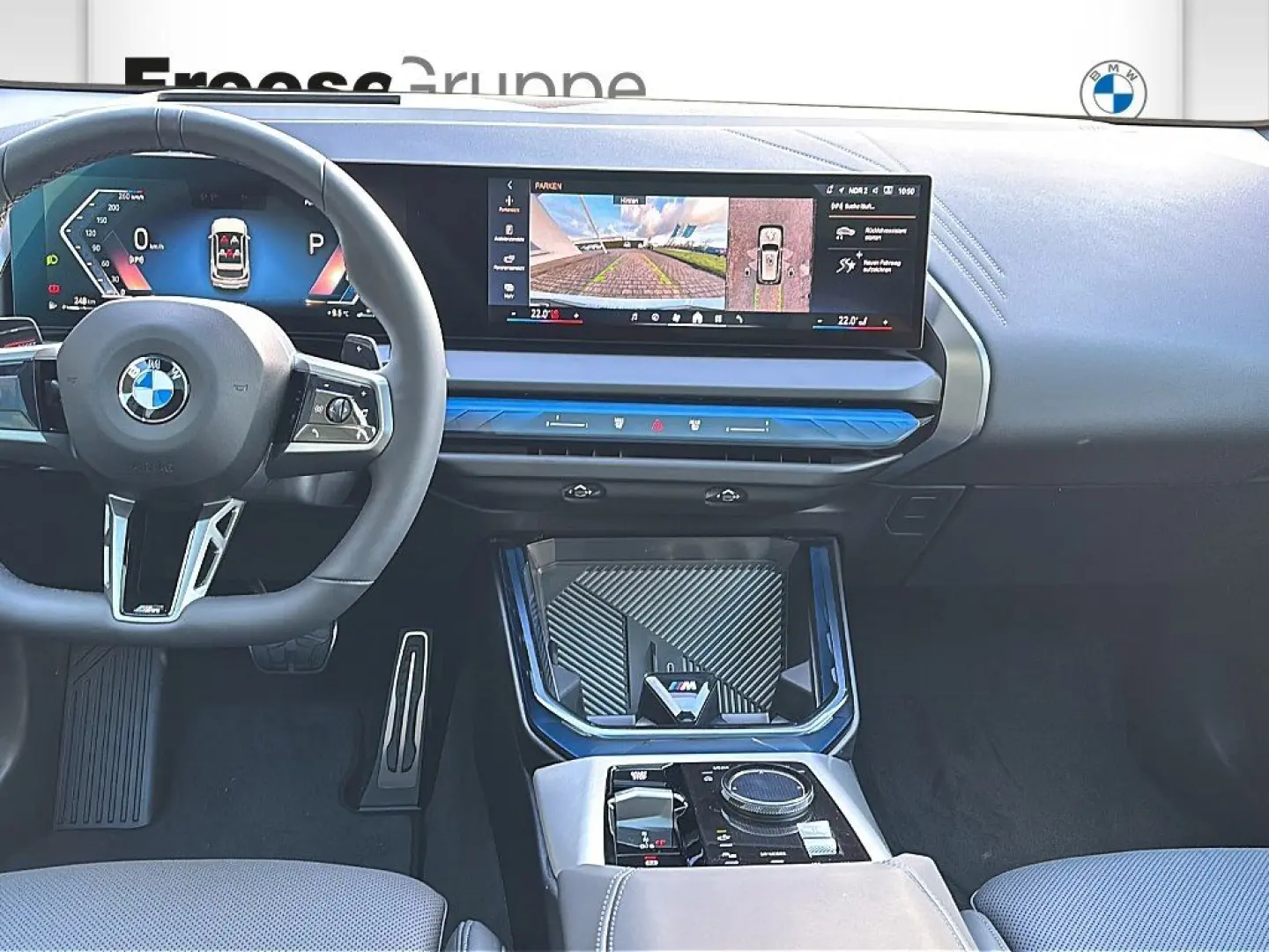 BMW X3 20d xDrive M Sportpaket  LED