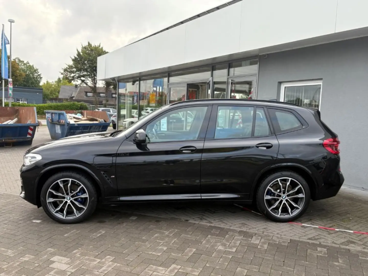BMW X3 xDrive 30e M Sport Driv.Assis+