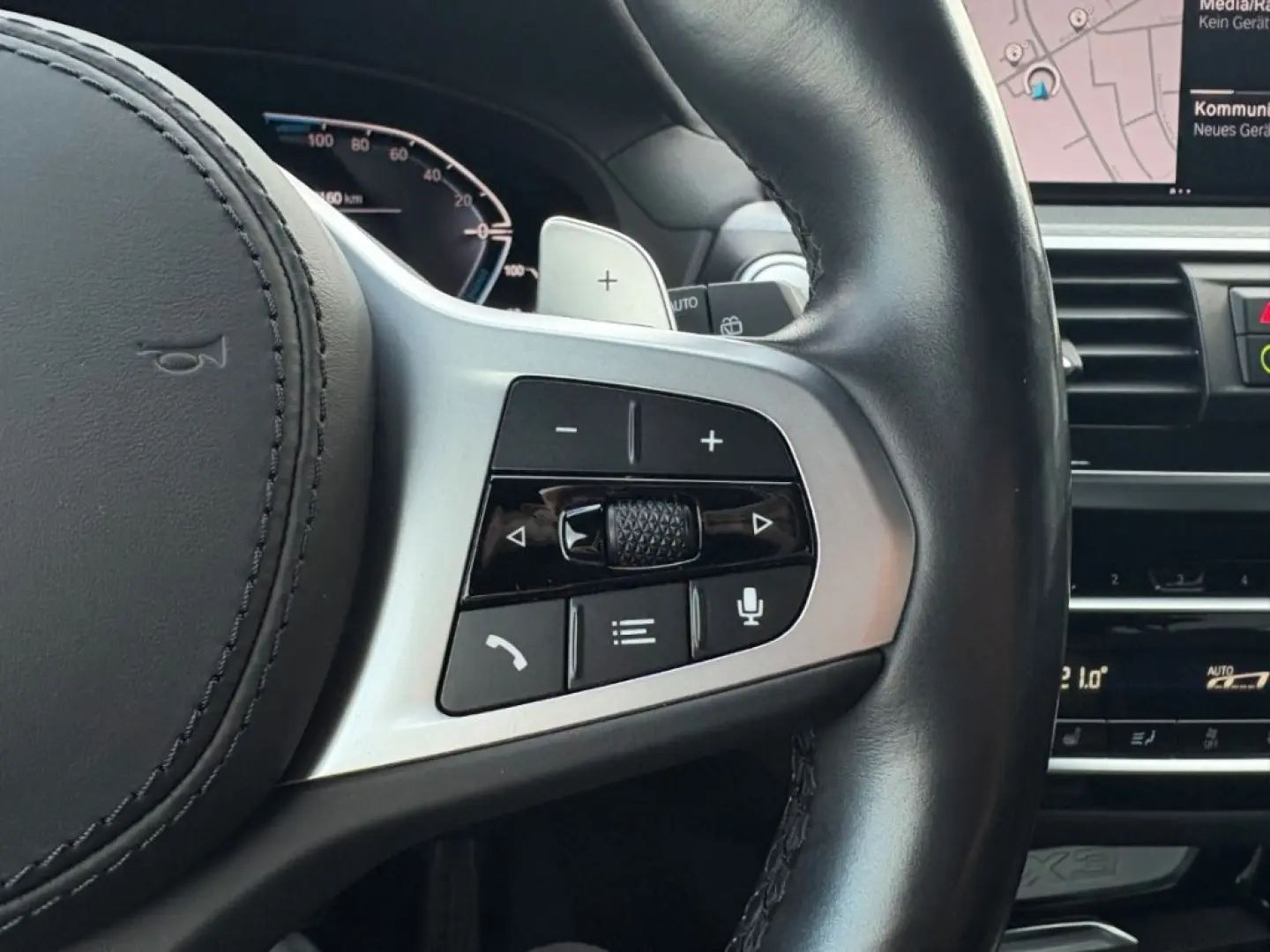 BMW X3 xDrive 30e M Sport Driv.Assis+