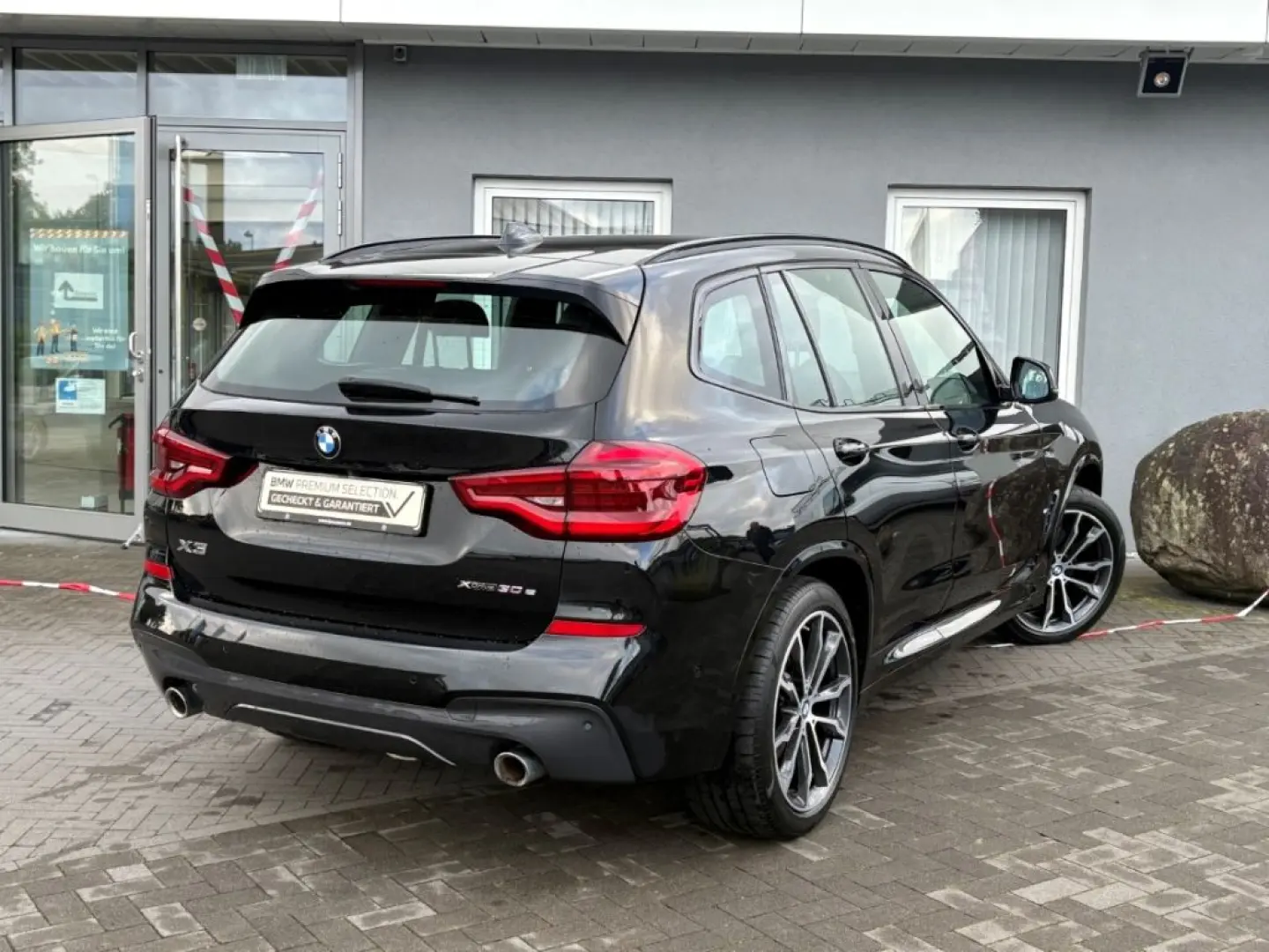 BMW X3 xDrive 30e M Sport Driv.Assis+