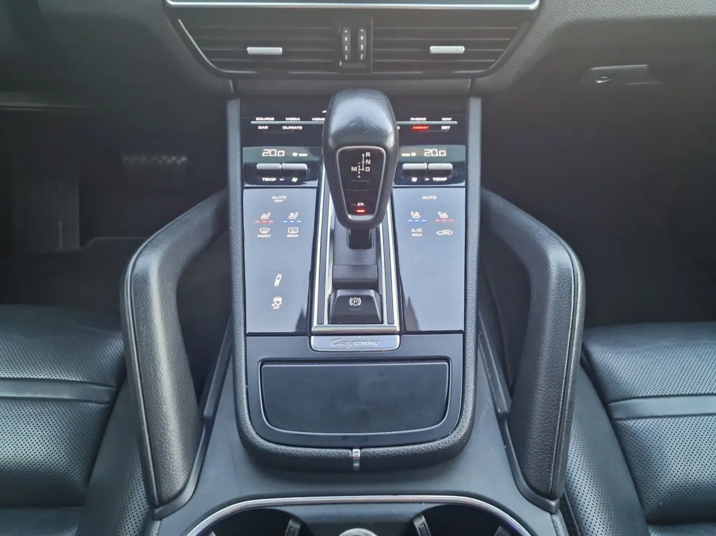 Cayenne 21