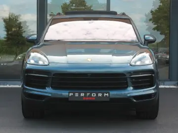 Cayenne Basis