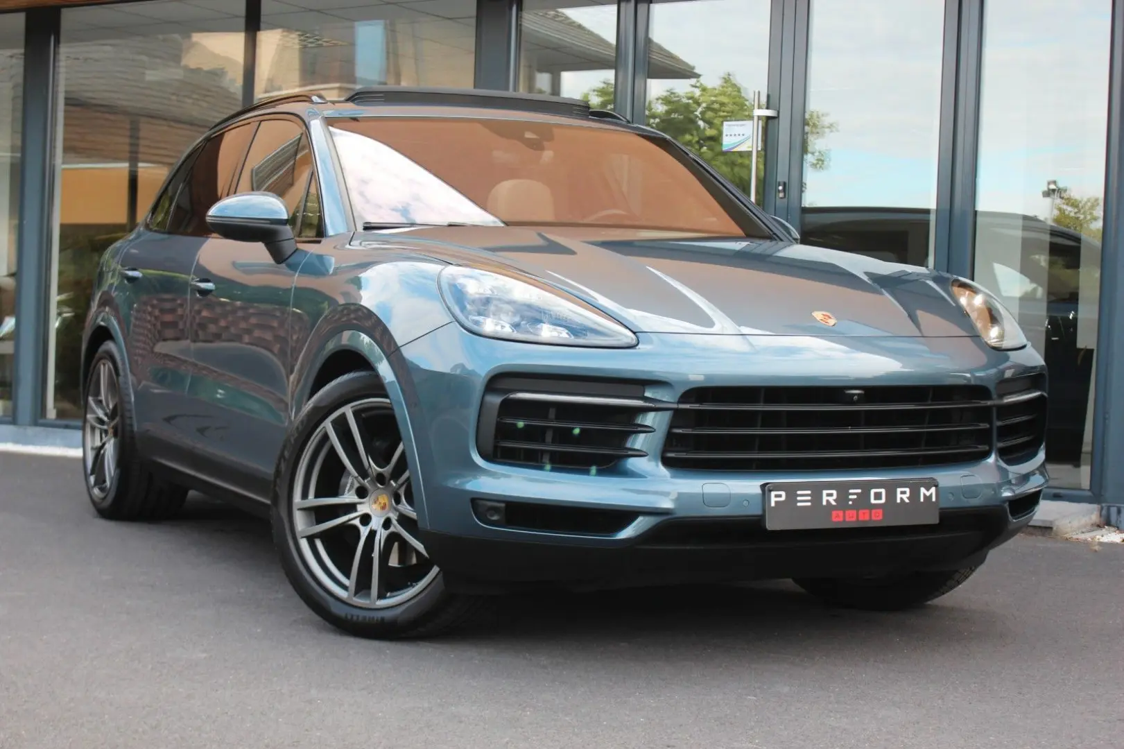 Cayenne Basis