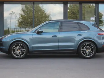 Cayenne Basis
