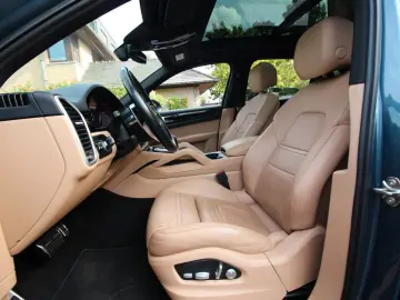 Cayenne Basis