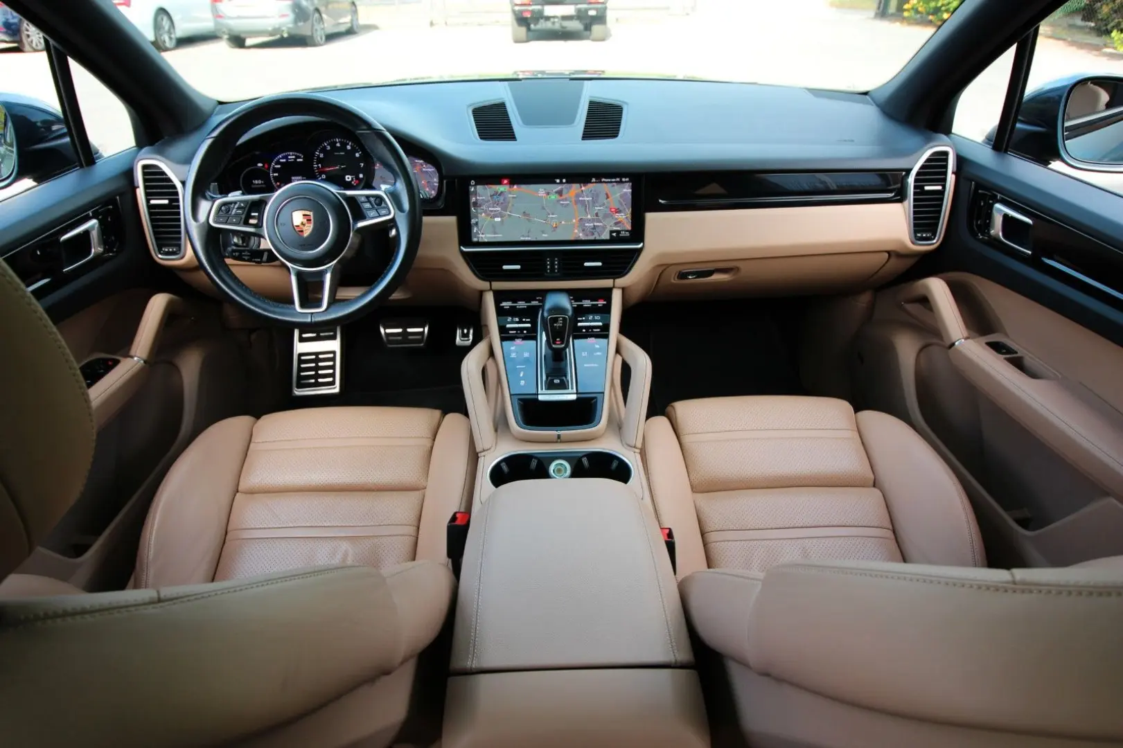 Cayenne Basis