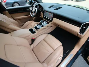 Cayenne Basis