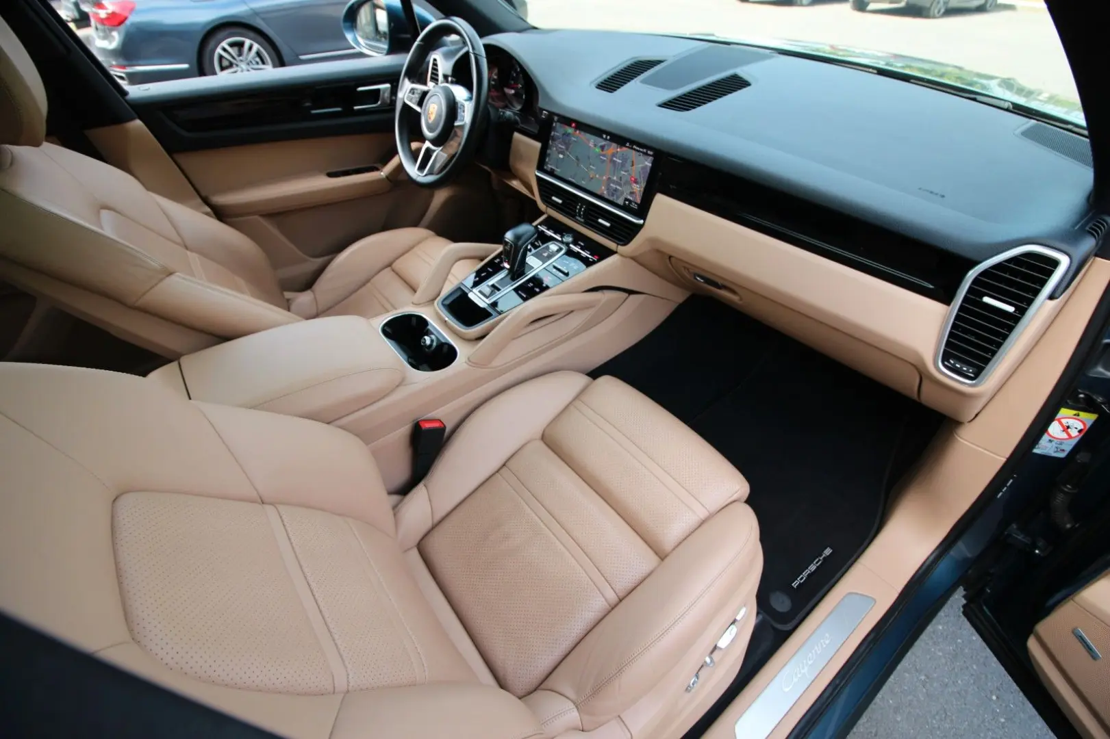 Cayenne Basis