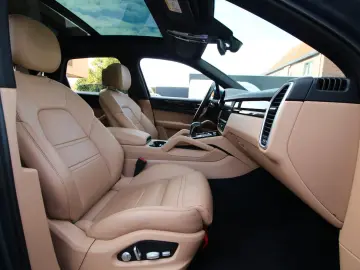 Cayenne Basis