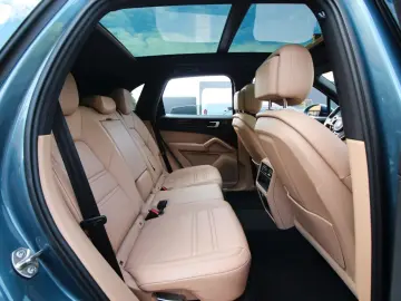 Cayenne Basis