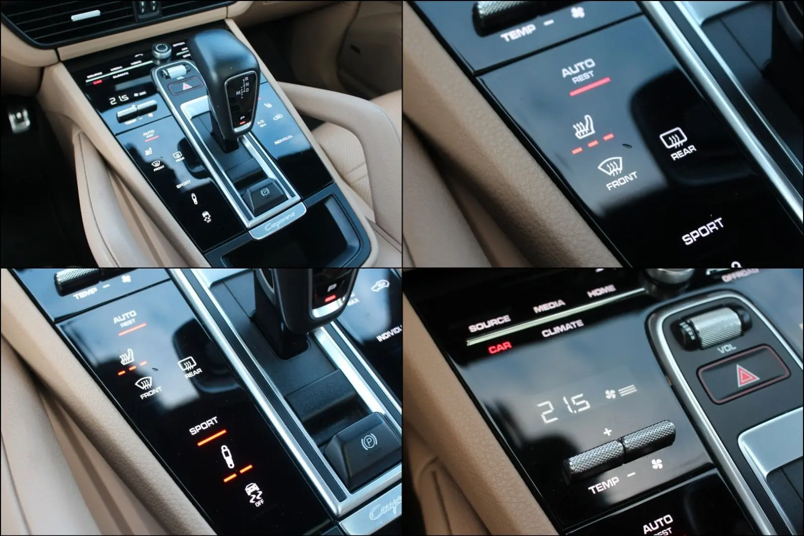 Cayenne Basis