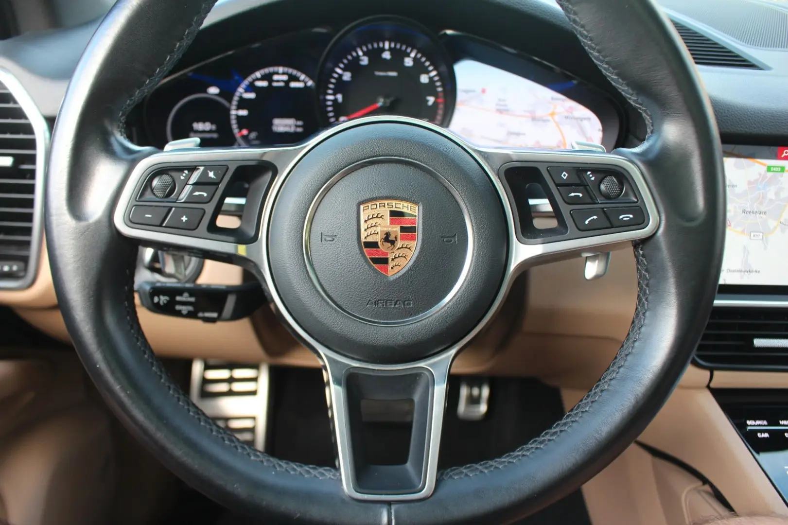 Cayenne Basis