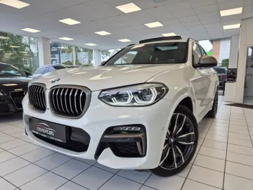 BMW X3 M40 d Sport  HEAD UP   PANO   3D KAMERA