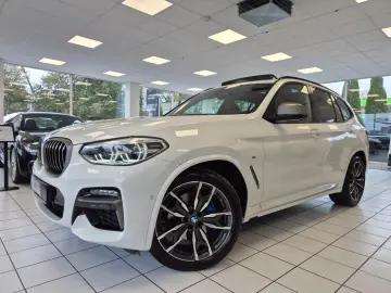 BMW X3 M40 d Sport |HEAD UP | PANO | 3D KAMERA|