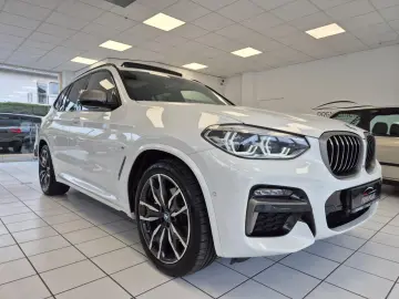 BMW X3 M40 d Sport |HEAD UP | PANO | 3D KAMERA|