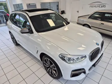 BMW X3 M40 d Sport |HEAD UP | PANO | 3D KAMERA|
