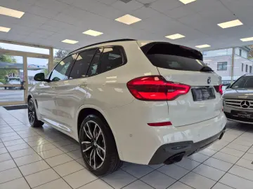 BMW X3 M40 d Sport |HEAD UP | PANO | 3D KAMERA|