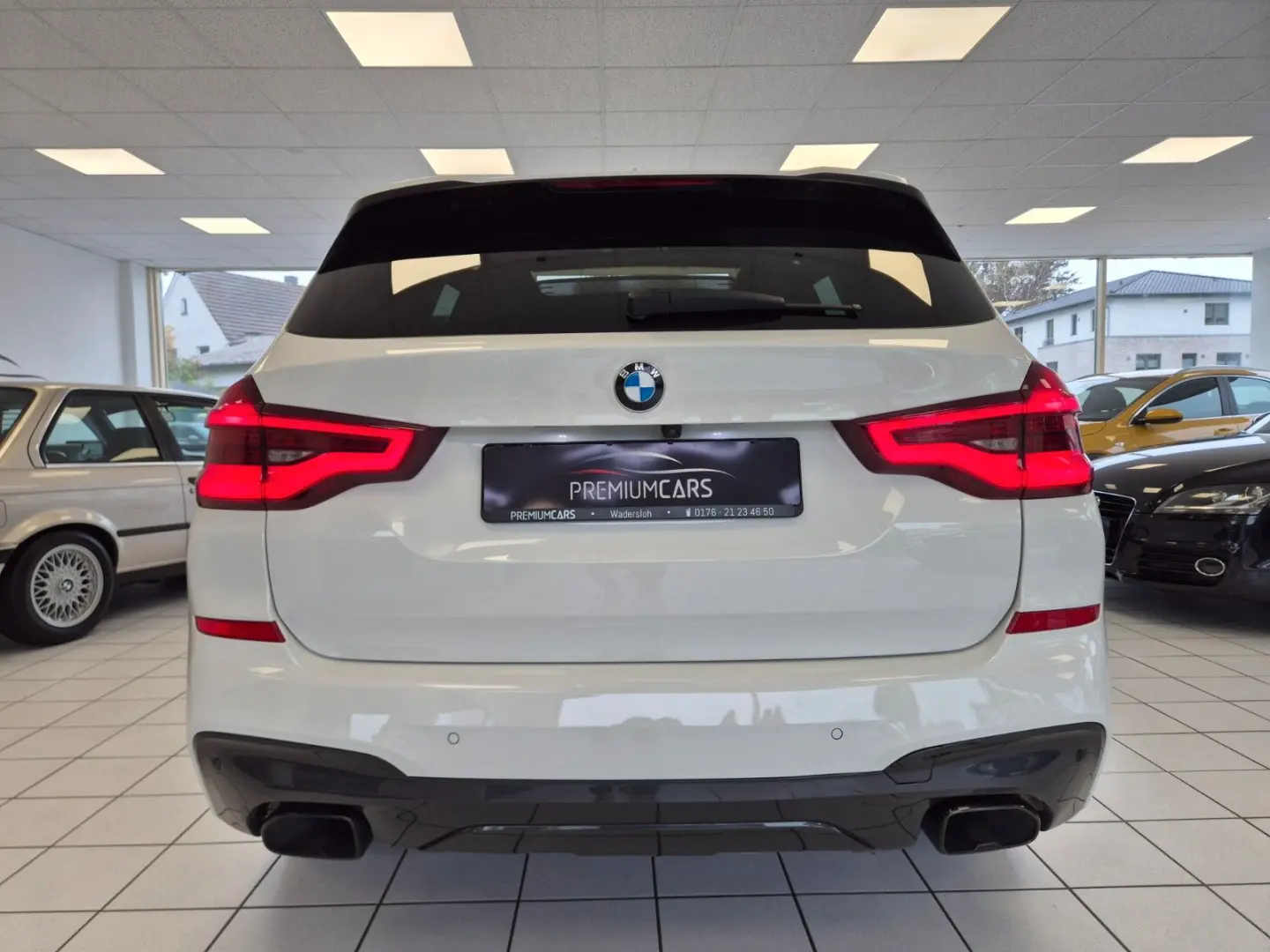 BMW X3 M40 d Sport |HEAD UP | PANO | 3D KAMERA|