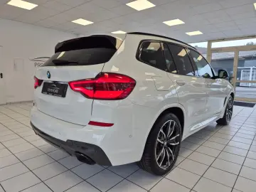 BMW X3 M40 d Sport |HEAD UP | PANO | 3D KAMERA|
