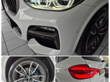 BMW X3 M40 d Sport |HEAD UP | PANO | 3D KAMERA|