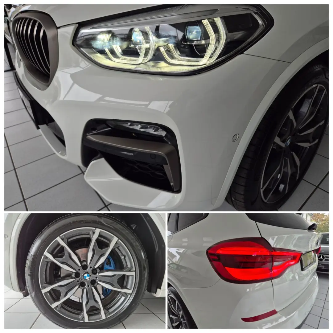 BMW X3 M40 d Sport |HEAD UP | PANO | 3D KAMERA|
