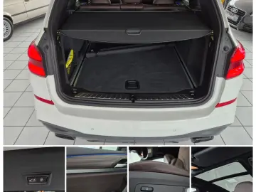BMW X3 M40 d Sport |HEAD UP | PANO | 3D KAMERA|