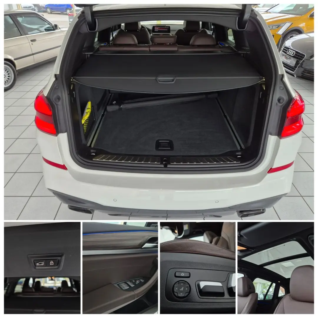 BMW X3 M40 d Sport |HEAD UP | PANO | 3D KAMERA|